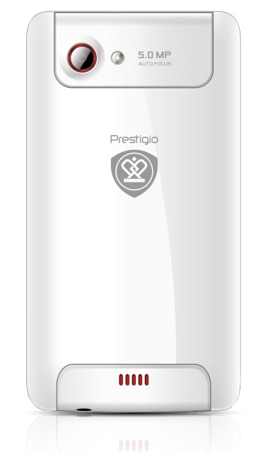 Prestigio MultiPhone 4300 Duo - сбалансированный смартфон на 2 сим-карты