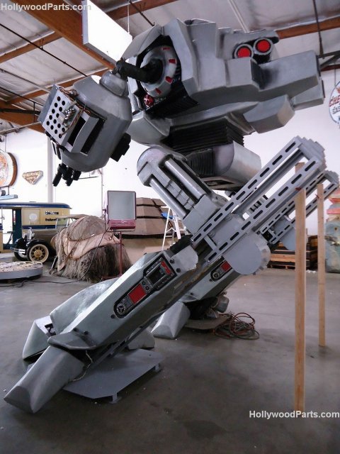 Robocop ED-209 в продаже (4 фото)