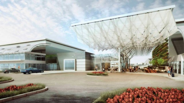 Google планирует построить собственный аэропорт (4 фото)