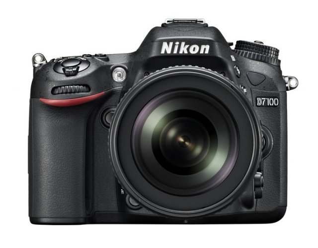 Nikon D7100 - 24МП зеркалка без низкочастотного фильтра (4 фото)