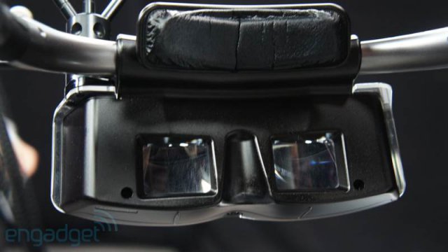 Гарнитура дополненной реальности Canon MREAL (30 фото + видео)