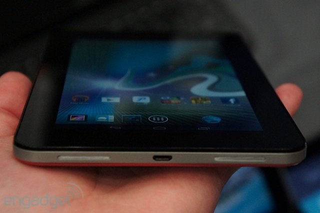Бюджетный android-смартфон HP Slate 7 (17 фото)