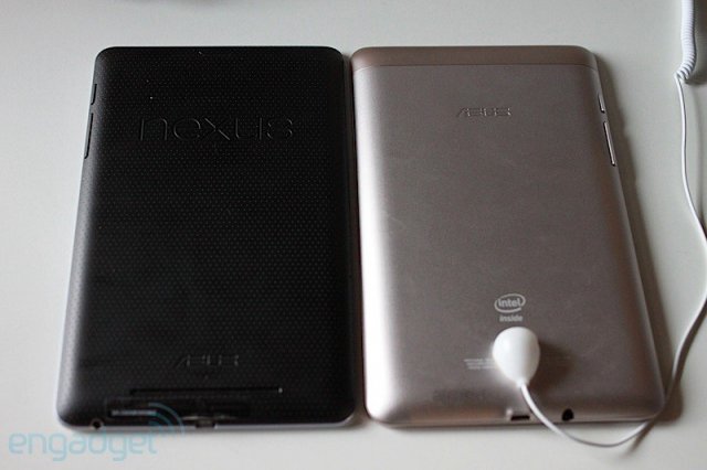 ASUS FonePad - бюджетный Android-планшет на процессоре Intel Atom (14 фото + видео)