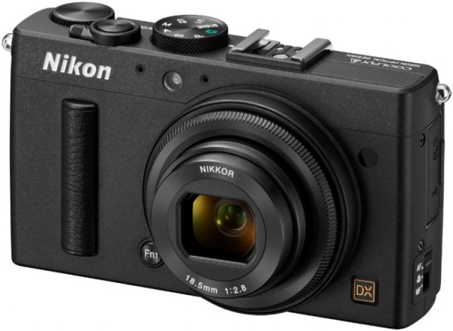Nikon Coolpix A - самая компактная APS-C камера (5 фото)