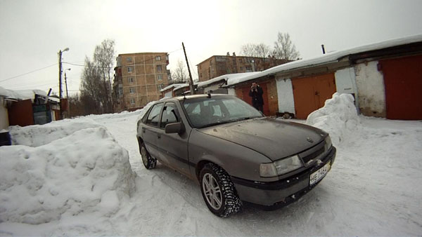 Проект Opel Virta - авто под управлением iPad (14 фото + видео)