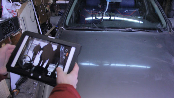 Проект Opel Virta - авто под управлением iPad (14 фото + видео)