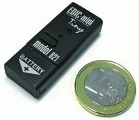 Микро диктофон Tiny B21 (5 фото)