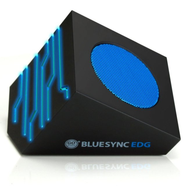 Портативный динамик GOgroove BlueSYNC EDG (6 фото)