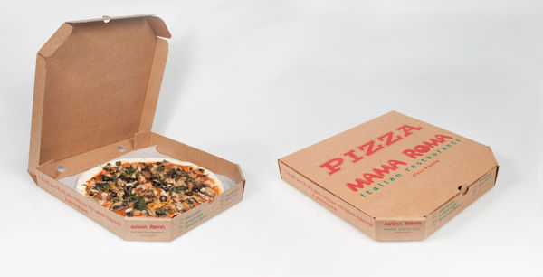 Как сделать подставку для ноутбука из коробки для пиццы (7 фото)