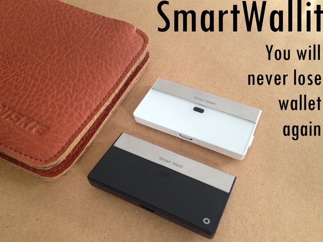 SmartWallit - контроль за смартфоном и кошельком (13 фото)