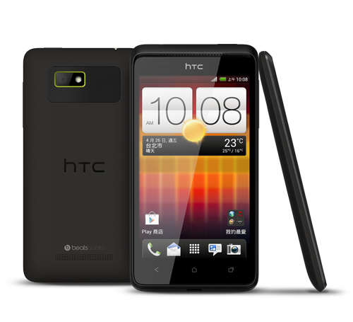 HTC представила смартфон Desire L (6 фото)