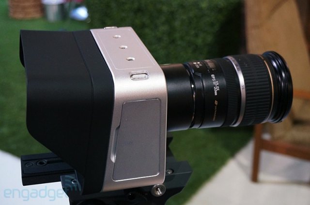 Компактная камера от Blackmagic (20 фото + видео)