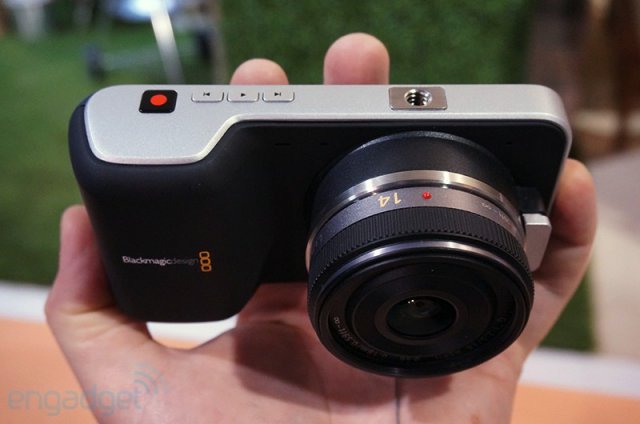 Компактная камера от Blackmagic (20 фото + видео)