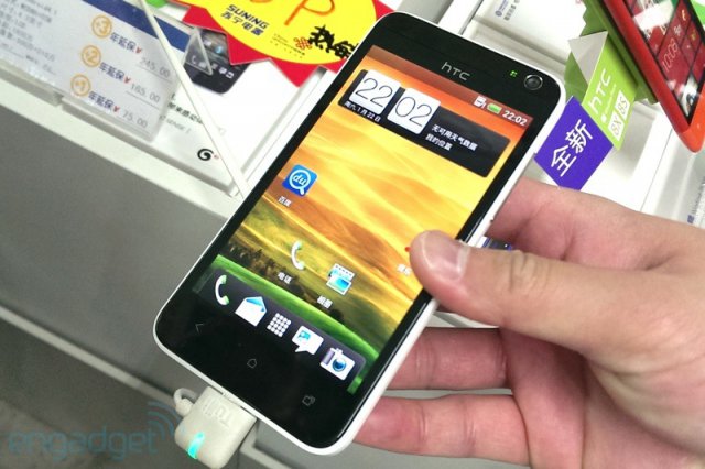 HTC E1 - китайский кастом НТС One (19 фото + видео)