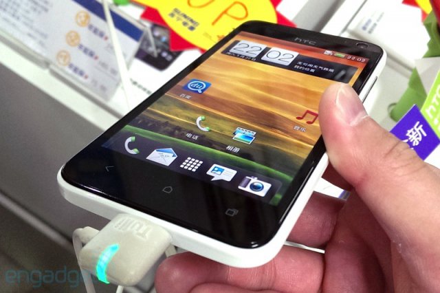 HTC E1 - китайский кастом НТС One (19 фото + видео)