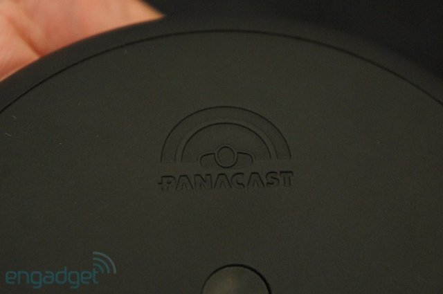 PanaCast - камера для телеконференций (6 фото + видео)