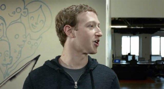 Марк Цукерберг в рекламе Facebook Home (8 фото + видео)