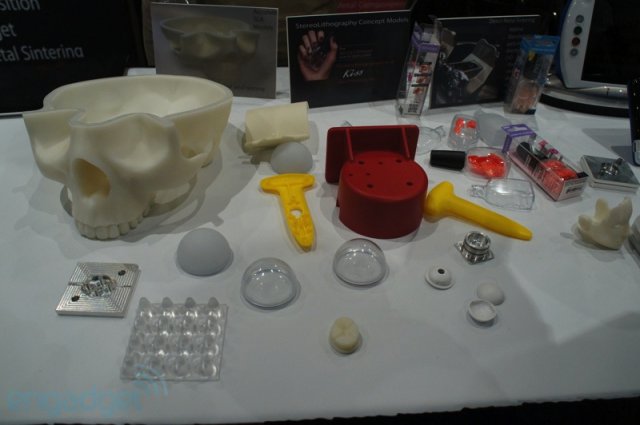 Конференция по теме 3D-печати (26 фото)