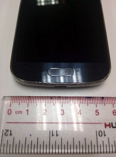 Живые фото Samsung Galaxy S4 mini (8 фото)