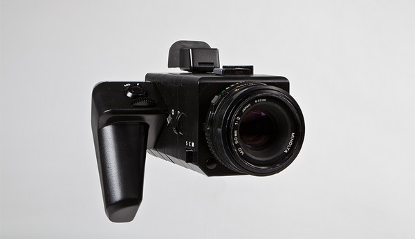Aspekt – модульная фотокамера (6 фото)
