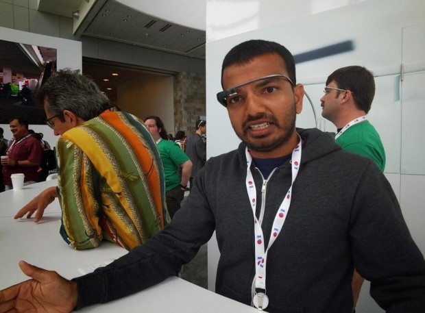 Первые фотографии сделанные очками Google Glass (18 фото)