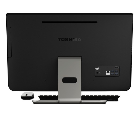 PX35t - моноблочный компьютер от Toshiba (14 фото)