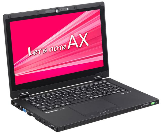 Panasonic Let039;s Note AX3 - ноутбук трансформер