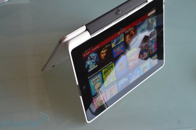 3 кейса-клавиатуры для iPad (56 фото)