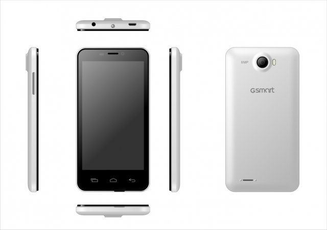 3 новых смартфона от Gigabyte