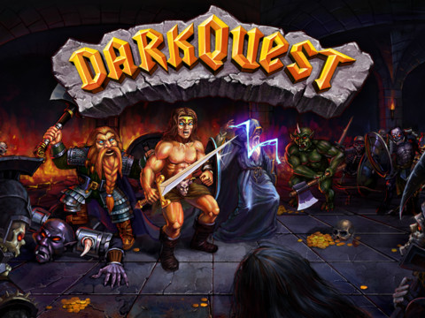 Dark Quest HD 1.0.5