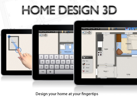 Home Design 3d    -  3