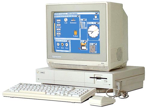 Игровое подразделение Amiga было продано за $500000