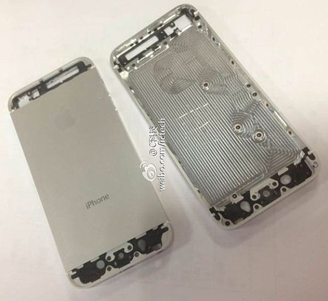 Неофициальная информация о характеристиках iPhone 5S