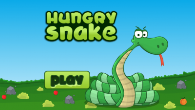 Hungry Snake 1.0.0. Классическая змейка с новой графикой и измененными возможностями