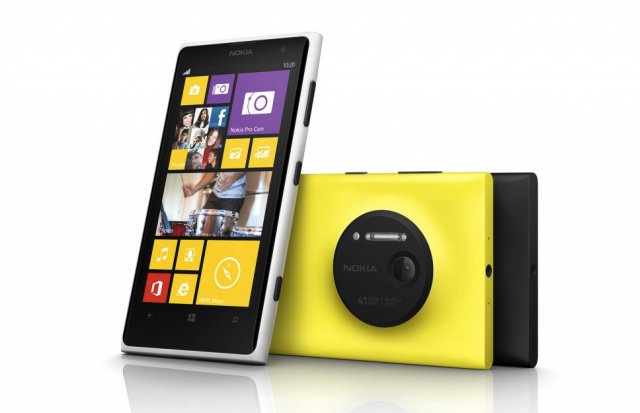 На взлом защиты Nokia Lumia 1020 хватило пары дней