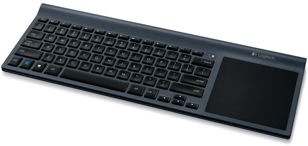 Logitech TK820 - клавиатура с тачпадом