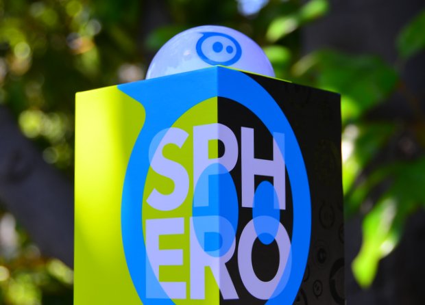 Новое поколение робота-шара Sphero (7 фото + видео)