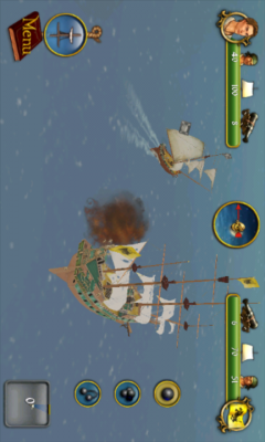 Sid Meier’s Pirates! 1.1.0.0. Приключения в открытом море