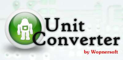 Unit Converter 2.7.2 Универсальный конвертер величин