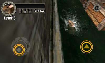 Sewer Rat Run! 3D 1.9 Аркада