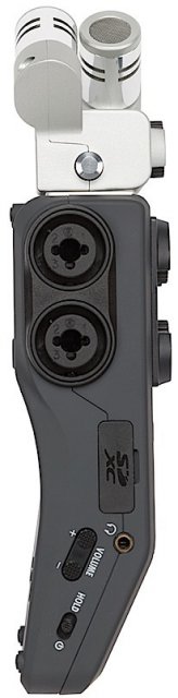 Zoom H6 - новая модель в линейке качественных микрофонов (14 фото)