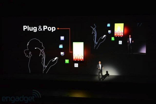 Базовые приложения для LG G2 (7 фото)