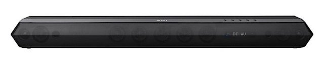 Sony HT-ST7 - hi-end акустика для домашнего кинотеатра (22 фото)