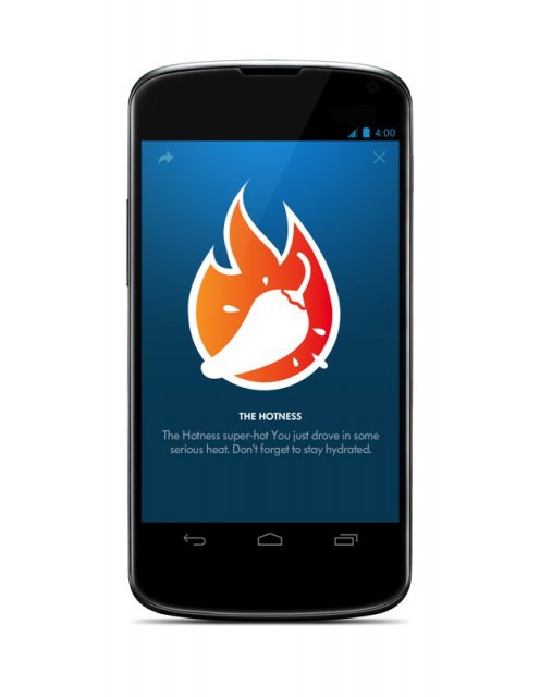 SmileDrive - эксклюзивное Android-приложение для автовладельцев