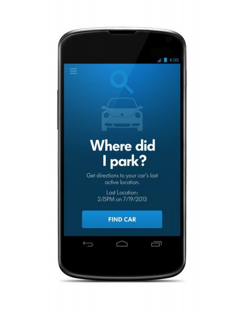 SmileDrive - эксклюзивное Android-приложение для автовладельцев