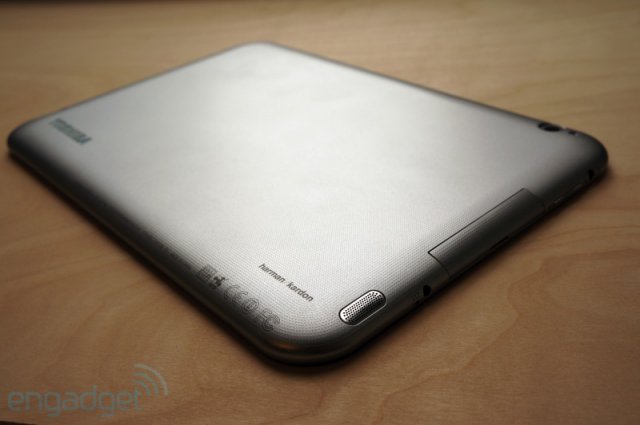 Excite Write - топовый планшет Toshiba со стилусом (15 фото)