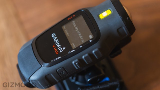 VIRB - экшн-камера от Garmin (7 фото, видео)