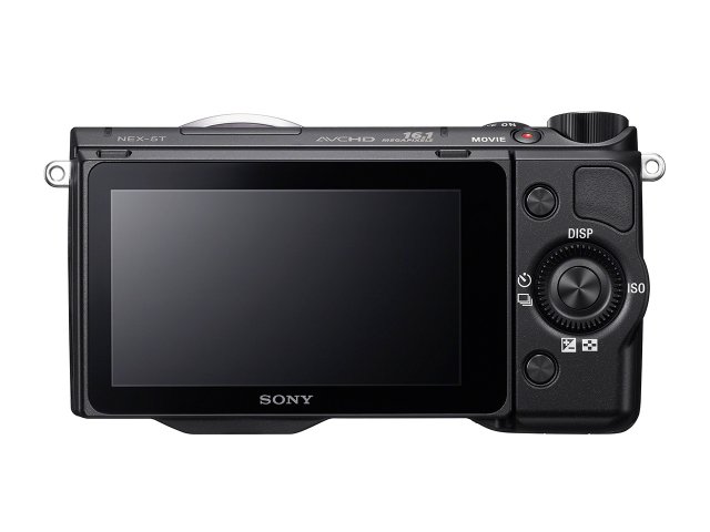 NEX-5T - новая камера от Sony с NFC и WiFi (3 фото + видео)