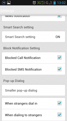 WhosCall 3.8.6 Блокируйте звонки и SMS