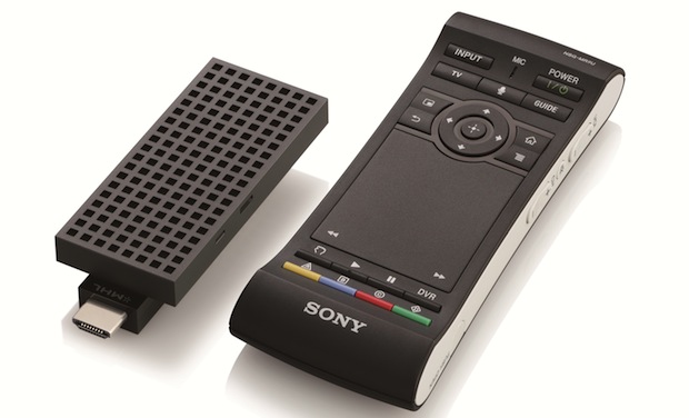 BRAVIA Smart Stick - альтернатива Chromecast для телевизоров Sony